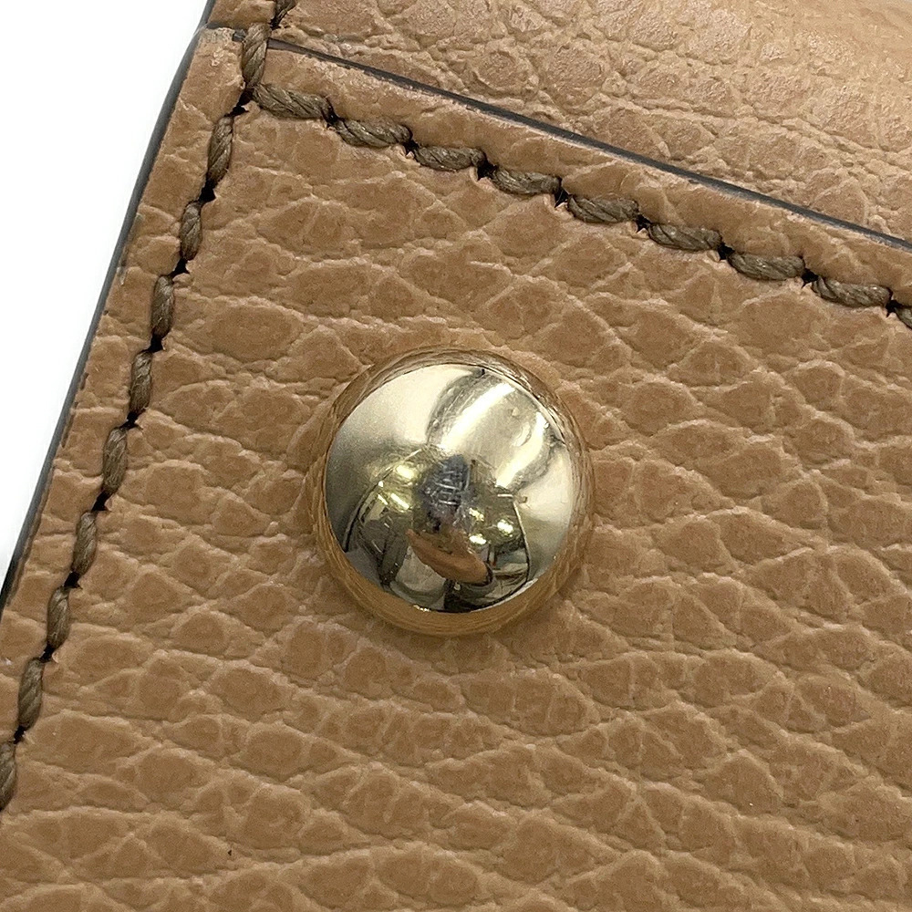 Gucci Soho Interlocking GG Leather Tote Bag - Picture 12 of 12